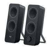 Logitech Z207 Bluetooth 2.0-stereohjttalere i sort #1