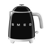 Kedel Smeg KLF05BLEU 1400 W 50erne Sort Rustfrit stl 800 ml #1