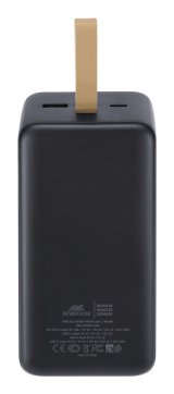 Rivacase VA1084 powerbank Lithium polymer (LiPo) 40000 mAh Sort #15