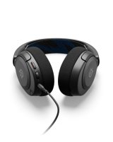 Steelseries Arctis Nova 1P Headset Ledningsfrt Spil Sort #5