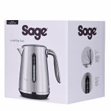 Sage the Soft Top Luxe elkedel 1,7 L 2400 W Sort, Rustfrit stl #27