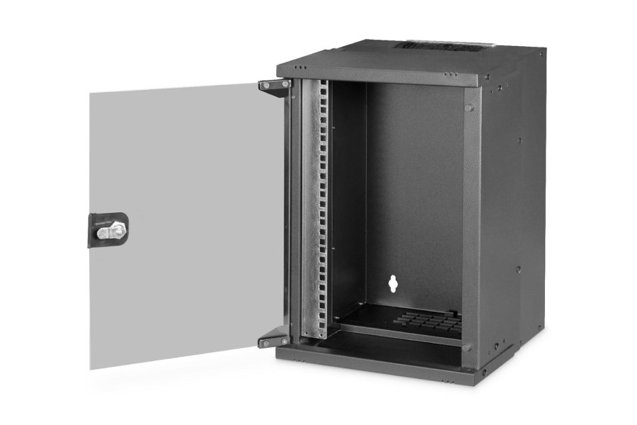 Digitus DN-49103 stativ 9U V�gmonteret stativ Sort #6