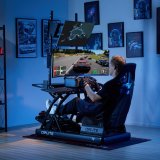 Oplite 100737 Monitor stativ til fly/racerl�b simulator #7