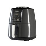 Ninja AF100 Enkelt 3,8 L Enkeltstende 1550 W Varmluftsteger Sort #4