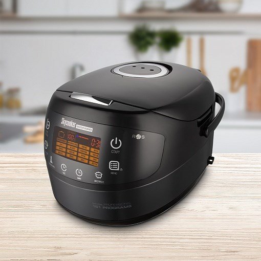 REDMOND RMC-M92S 5 L 1000 W Sort #6