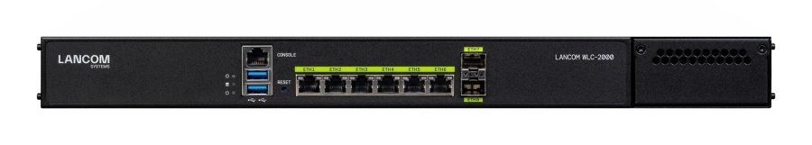 LANCOM WLC-2000 gateway/controller 10, 100, 1000 Mbit/s #1