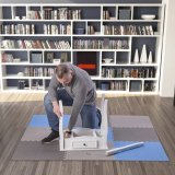 Puslespilsmtte multipack One Fitness MP10 blgr #4