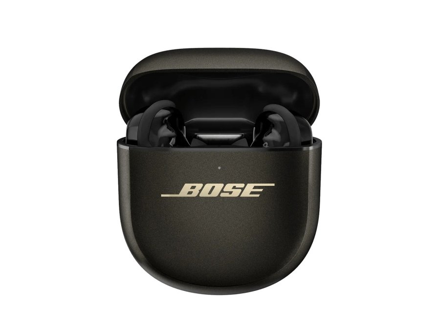 Bose QuietComfort Ultra Headset Trdls I rerne Opkald/musik Bluetooth Sort, Guld #8