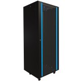 Extralink EX.14428 stativ 37U Fritst�ende reol Sort #14