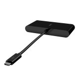Belkin AVC005BTBK dockingstation Ledningsfrt USB 3.2 Gen 1 (3.1 Gen 1) Type-C Sort #6