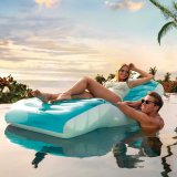 Intex 56874EU luftmadras Enkelmadras Bl, Hvid #6