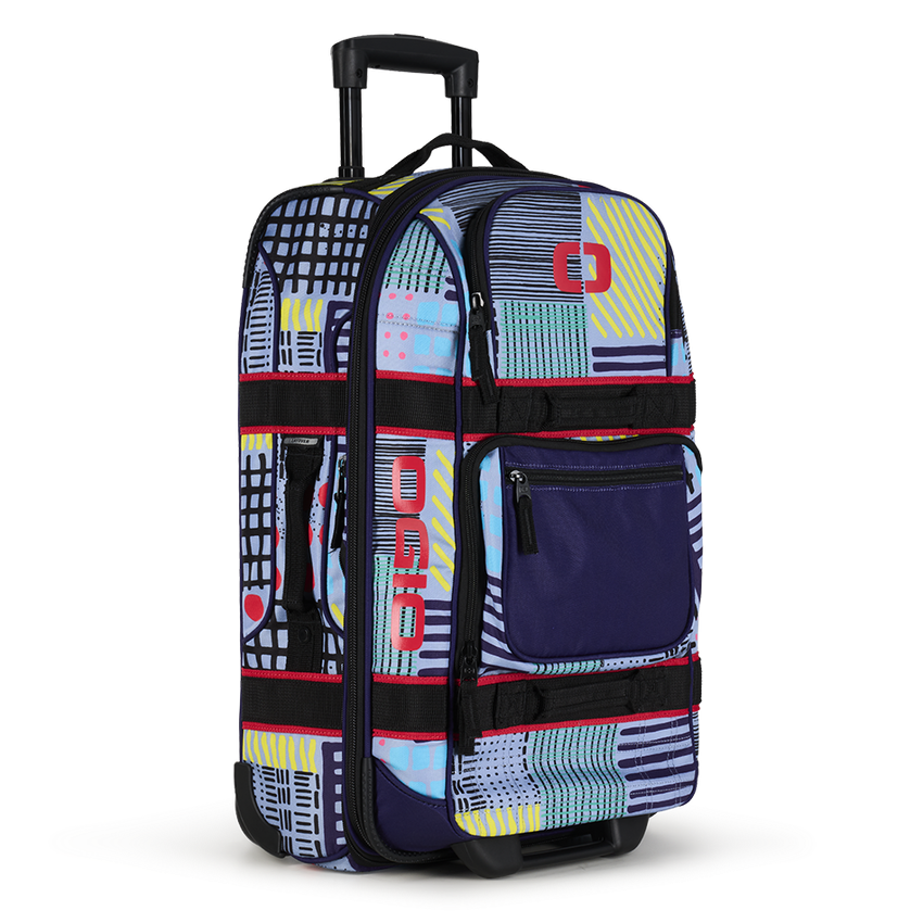 OGIO LAYOVER REJSETASKE WOODBLOCK P/N: 5923092OG #1