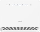 Cudy LT400E trdls router Hurtigt ethernet Enkelt band (2,4 GHz) 4G Hvid #1