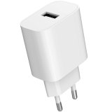 Gembird TA-UC-1A12-01 oplader til mobil enhed Smartphone, SmartWatch, Tablet Hvid Vekselstrm Indendrs #4