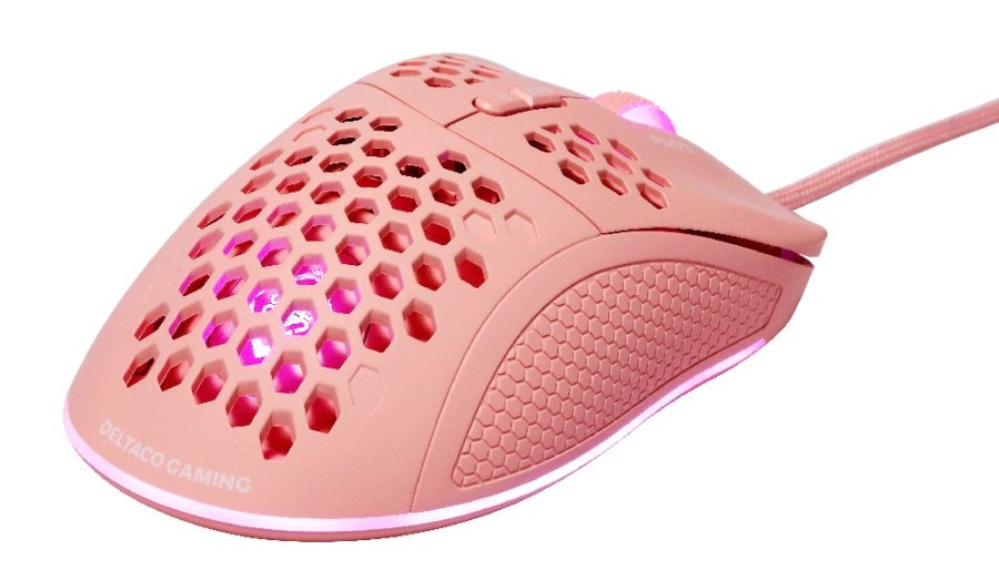 Deltaco Gaming GAM-108-P tastatur USB Lyser�d #3