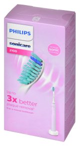 Philips 1100 Series Sonisk eltandbrste med sonisk teknologi #7