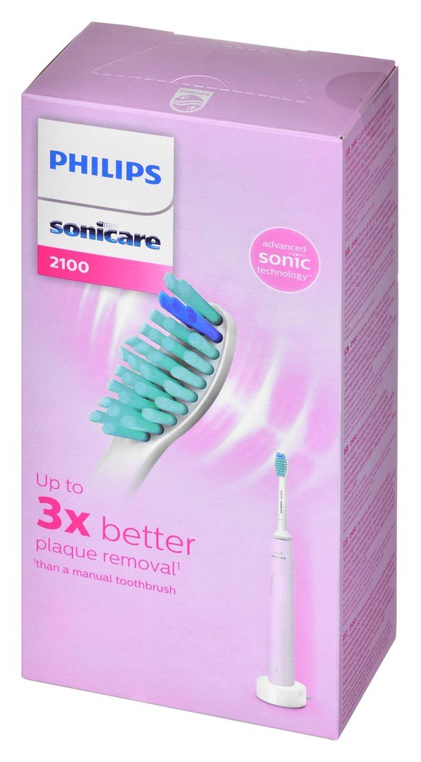 Philips 1100 Series Sonisk eltandbrste med sonisk teknologi #7