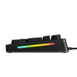 Glorious Gaming GMMK 3 PRO 100% Prebuilt tastatur Spil USB QWERTY US engelsk Sort #3