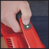 Einhell TE-SV 18 Li-Solo 2-i-1 stangstvsuger Batteri Dry Posels Sort, Rd #37