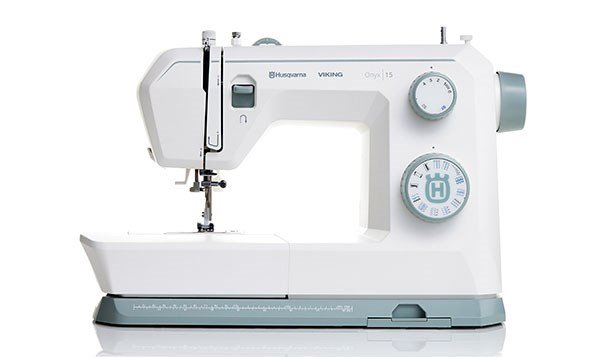 Husqvarna Onyx 15 symaskine #1