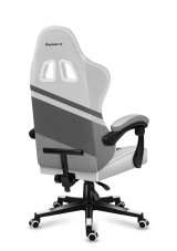 Gaming-stol - Huzaro Force 4.4 White Mesh #6