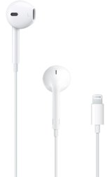 Apple EarPods Headset Ledningsf�rt I �rerne Opkald/musik Hvid #1