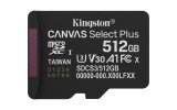 Kingston Technology 512 GB microSDXC Canvas Select Plus Gen3 150 MB/s A1-kort + adapter #3