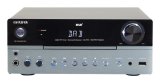 Aiwa MSBTU-700DAB stereoanl�g Home audio micro system 25 W Arktisk bl�, Sort #9