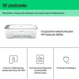 HP DeskJet 2820e Trdlst All-in-One Farve Printer, Kopimaskine, scanner #6