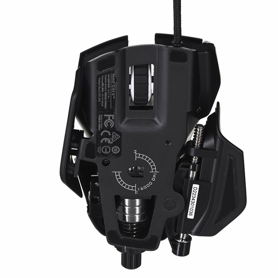 Mad Catz R.A.T. 8+ mus Hjre hnd USB Type-A Optisk 16000 dpi #17