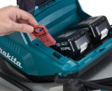 Makita DLM460Z pl�neklipper Batteri Sort, Bl� #3
