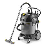 Krcher NT 65/2 Tact Sort, Gr, Gul 65 L 2760 W #1