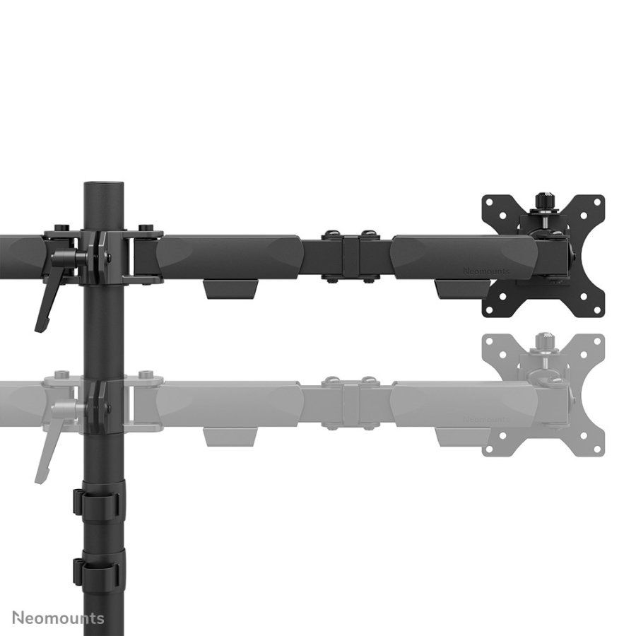 Neomounts DS60-600BL2 skrmbeslag og -stativer 81,3 cm (32