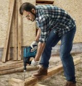 Bosch 0 615 990 M33 hammerbor 1800 rpm SDS-plus #5
