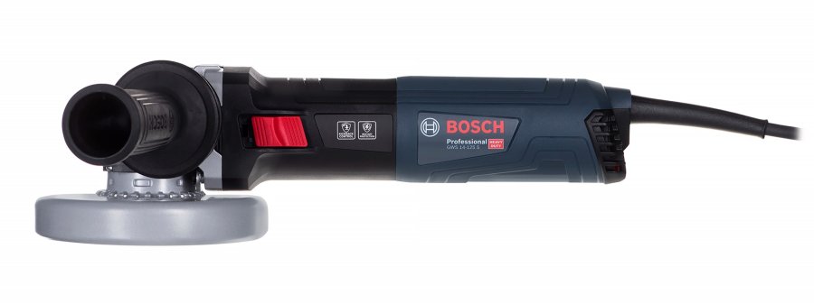 Vinkelsliber 125mm 1400W GWS 06017D0100 BOSCH #1