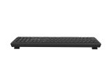Natec Tang US tr�dl�st tastatur BT + 2.4 GHz lydsvagt slim sort #7