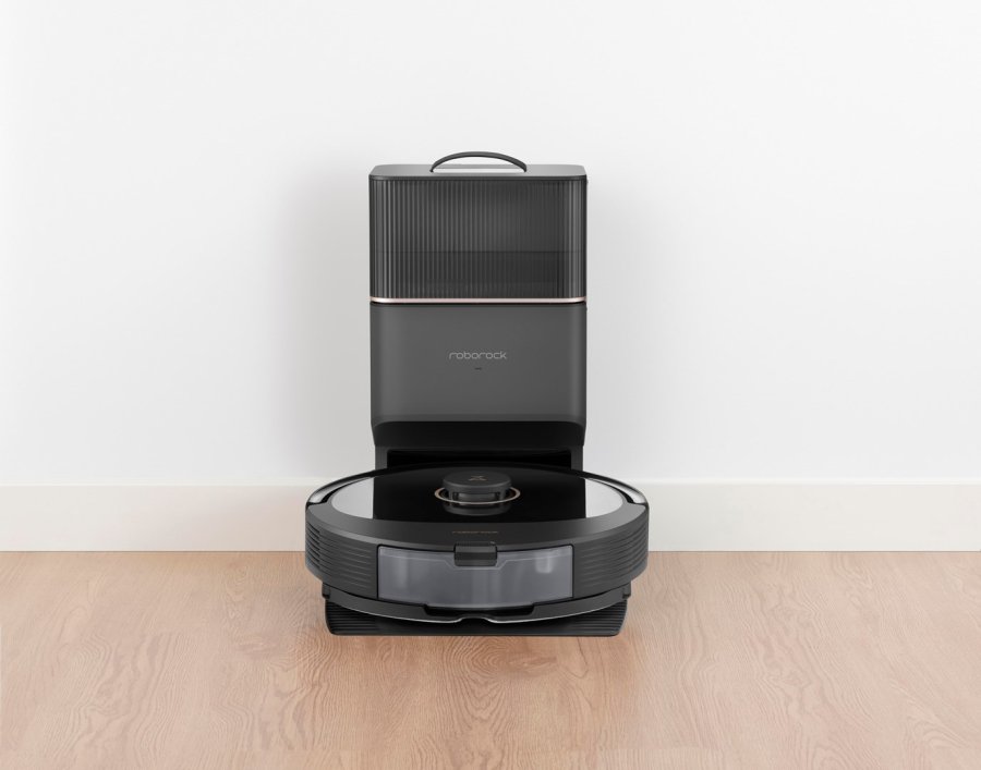 Roborock Q8 MAX+ rengringsrobot Sort #5