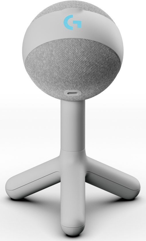 Logitech G Yeti Orb Hvid Bordmikrofon #7