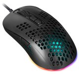 Gaming, kablet, optisk DEFENDER GM-620L SHEPARD 12800dpi 7P gamingmus med baggrundsbelysning #1