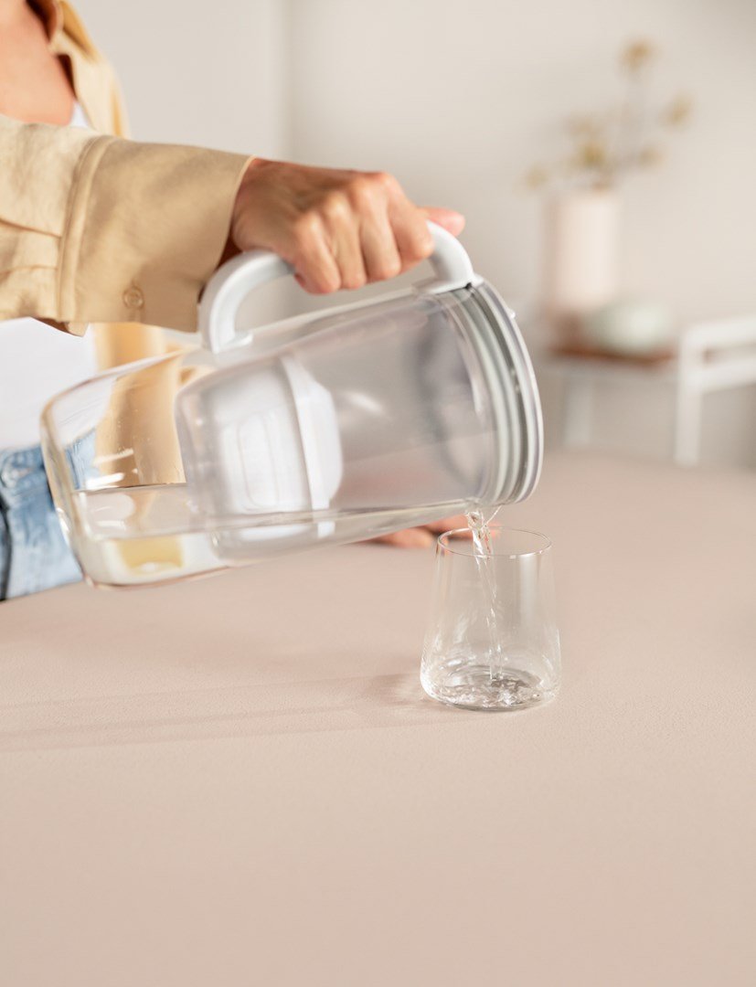 Brita Glass+1 Maxtra Pro PP filterkande (gr�) #4