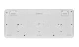 Logitech 920-010979 tastatur Kontor Bluetooth QWERTZ Tjekkisk Hvid #1
