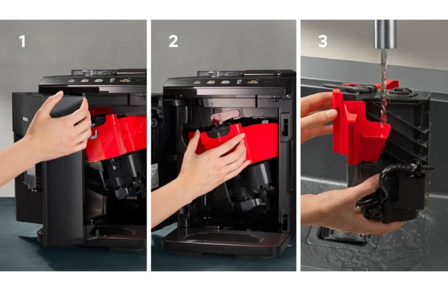 Siemens EQ.500 TQ518RX3 kaffemaskine Fuld-auto Espressomaskine 1,9 L #7