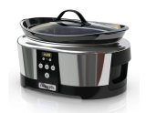 Crock-Pot-langtidsgryde SCCPBPP605-050 5,7 l (krom) #8