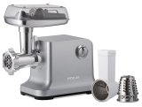 Stollar Power Grind k�dhakker 2200 W Aluminium #1
