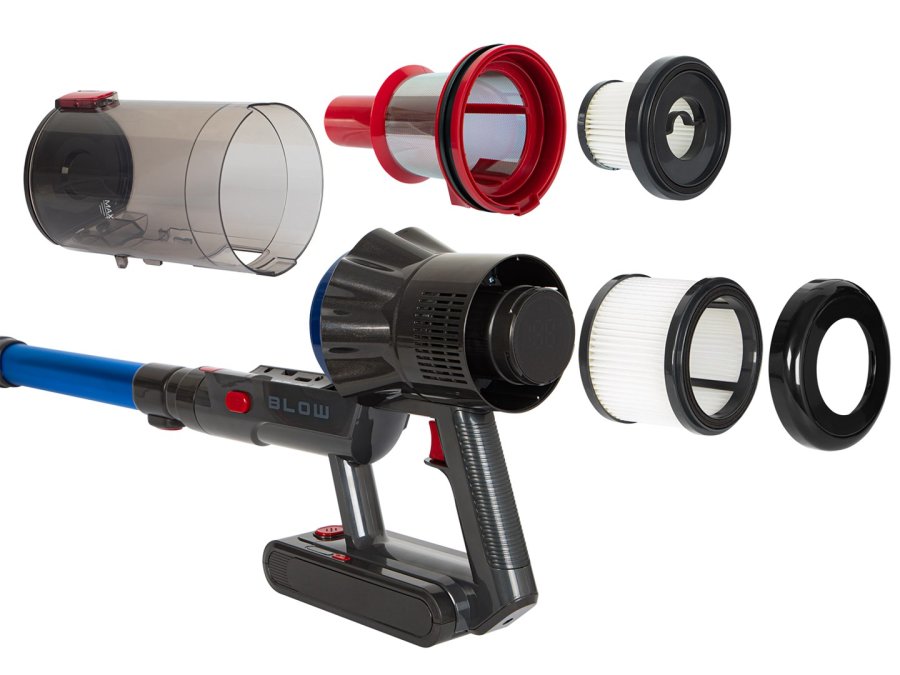 BLOW posel�s st�vsuger UP450 #7