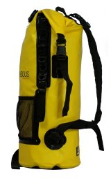 AMPHIBIOUS VANDTT RYGSK KVOTE 30L GUL P/N: ZSA-2030.04 #13