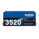 Black Laser Toner (TN3520) #1