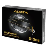 ADATA Legend 900 ColorBox 512 GB PCIe gen.4 SSD #7