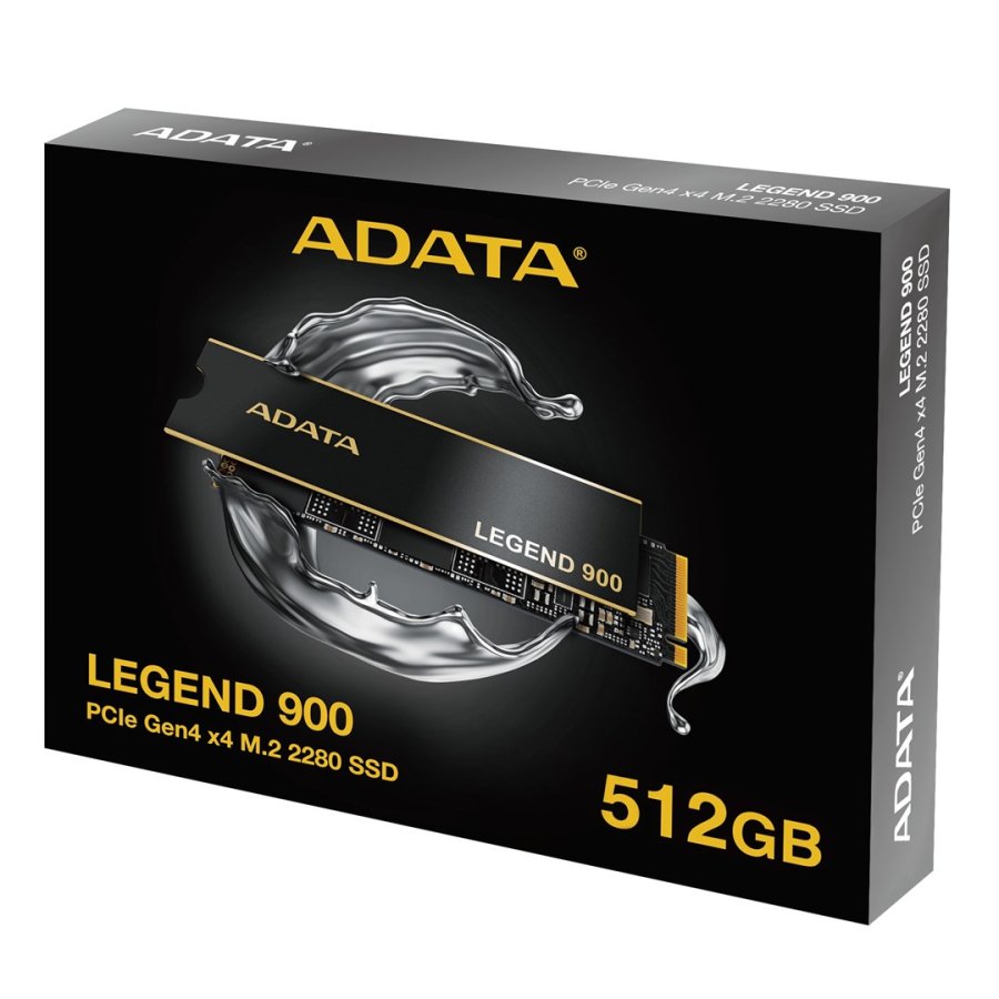 ADATA Legend 900 ColorBox 512 GB PCIe gen.4 SSD #7