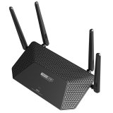 TOTOLINK X2000R trdls router Gigabit Ethernet Dual-band (2,4 GHz / 5 GHz) Sort #4